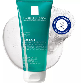 Effaclar Micro-Peeling Purifying Gel - Čisticí gel